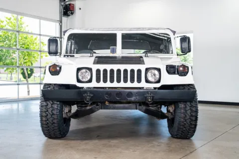 Another view of 1987 American General Humvee M998 for sale in Marietta, GA at Atlanta Autos