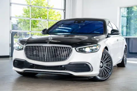 Photos of 2021 Mercedes-Benz S-Class S 580 for sale in Marietta, GA at Atlanta Autos