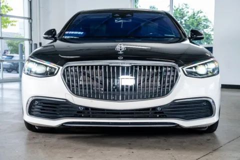 Another view of 2021 Mercedes-Benz S-Class S 580 for sale in Marietta, GA at Atlanta Autos