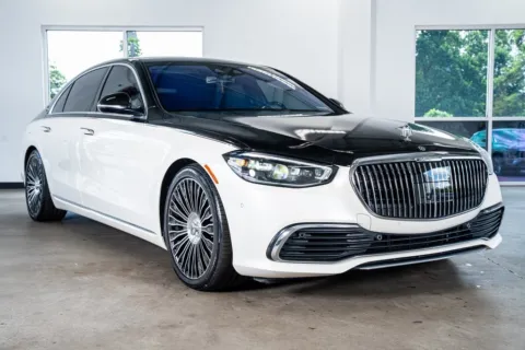More photos of 2021 Mercedes-Benz S-Class S 580 at Atlanta Autos, GA