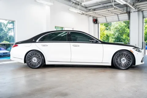 More photos of 2021 Mercedes-Benz S-Class S 580 at Atlanta Autos, GA