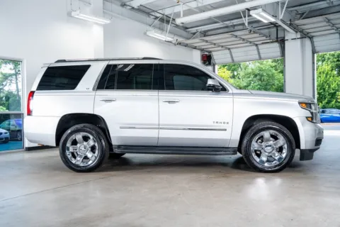 More photos of 2017 Chevrolet Tahoe LT at Atlanta Autos, GA