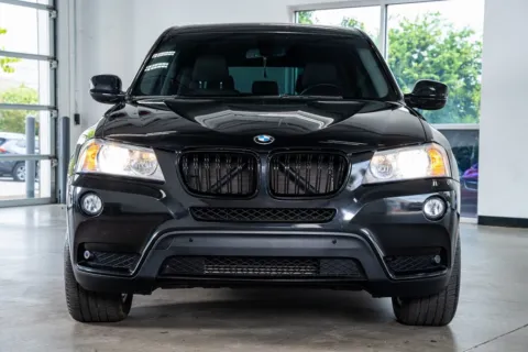 Another view of 2014 BMW X3 xDrive28i for sale in Marietta, GA at Atlanta Autos