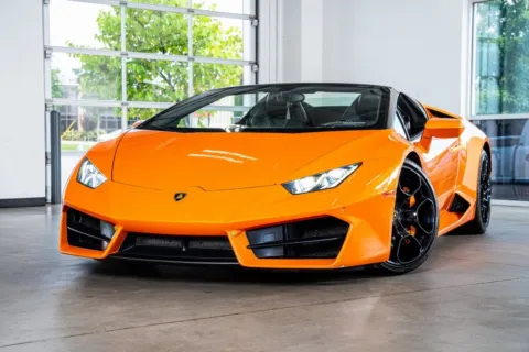 Photos of 2017 Lamborghini Huracan LP580-2S for sale in Marietta, GA at Atlanta Autos