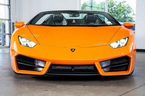 Another view of 2017 Lamborghini Huracan LP580-2S for sale in Marietta, GA at Atlanta Autos