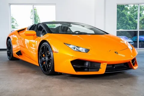 More photos of 2017 Lamborghini Huracan LP580-2S at Atlanta Autos, GA