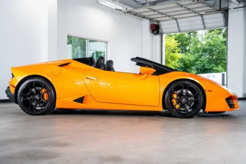 More photos of 2017 Lamborghini Huracan LP580-2S at Atlanta Autos, GA