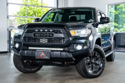 Photos of 2021 Toyota Tacoma for sale in Marietta, GA at Atlanta Autos