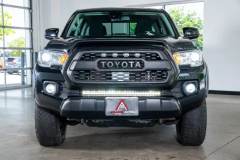 Another view of 2021 Toyota Tacoma for sale in Marietta, GA at Atlanta Autos