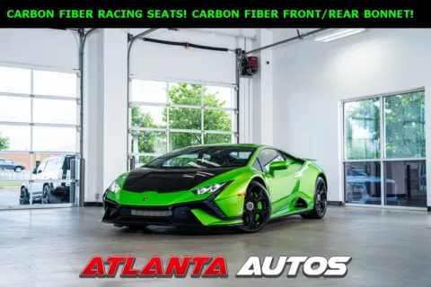 Green 2023 Lamborghini Huracan Tecnica for sale in Marietta, GA