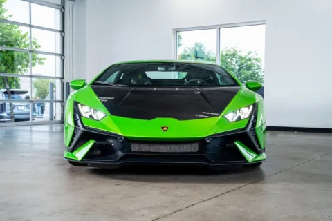 Another view of 2023 Lamborghini Huracan Tecnica for sale in Marietta, GA at Atlanta Autos