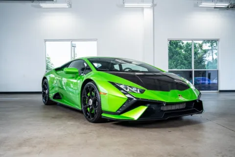More photos of 2023 Lamborghini Huracan Tecnica at Atlanta Autos, GA