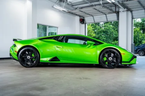 More photos of 2023 Lamborghini Huracan Tecnica at Atlanta Autos, GA