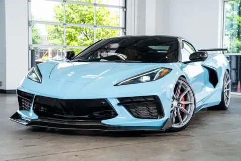 Photos of 2020 Chevrolet Corvette Stingray for sale in Marietta, GA at Atlanta Autos