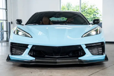 Another view of 2020 Chevrolet Corvette Stingray for sale in Marietta, GA at Atlanta Autos