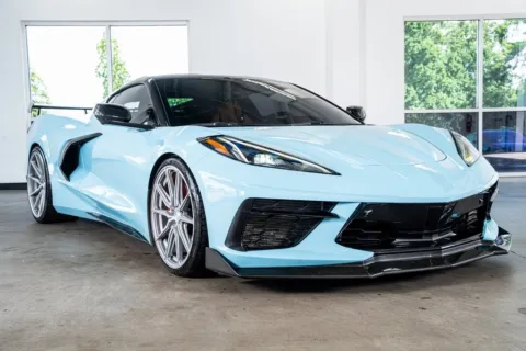 More photos of 2020 Chevrolet Corvette Stingray at Atlanta Autos, GA