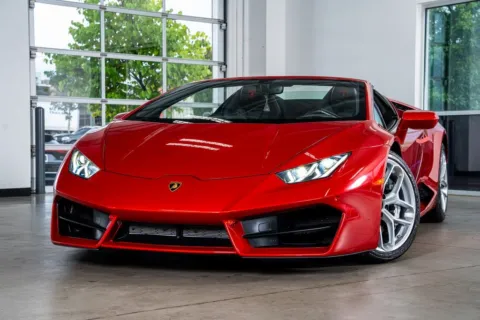 Photos of 2019 Lamborghini Huracan LP580-2S for sale in Marietta, GA at Atlanta Autos