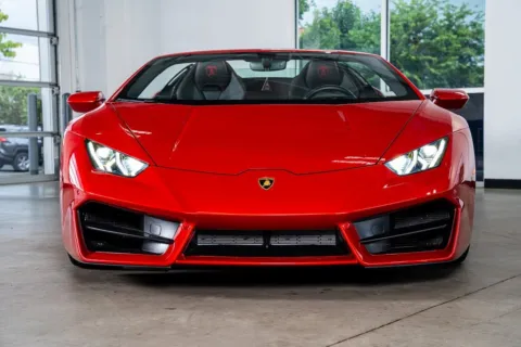 Another view of 2019 Lamborghini Huracan LP580-2S for sale in Marietta, GA at Atlanta Autos