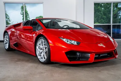 More photos of 2019 Lamborghini Huracan LP580-2S at Atlanta Autos, GA