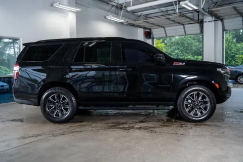 Another view of 2021 Chevrolet Tahoe Z71 for sale in Marietta, GA at Atlanta Autos