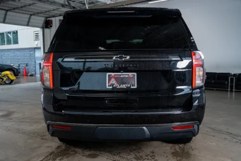 More photos of 2021 Chevrolet Tahoe Z71 at Atlanta Autos, GA