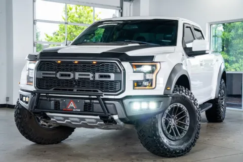 Photos of 2020 Ford F-150 Raptor for sale in Marietta, GA at Atlanta Autos