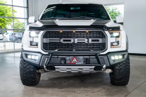 Another view of 2020 Ford F-150 Raptor for sale in Marietta, GA at Atlanta Autos