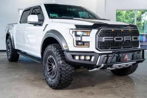 More photos of 2020 Ford F-150 Raptor at Atlanta Autos, GA