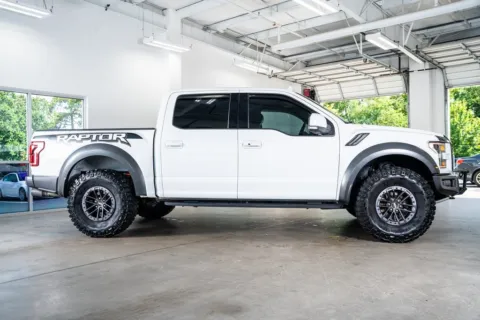 More photos of 2020 Ford F-150 Raptor at Atlanta Autos, GA
