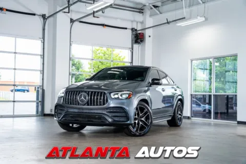 Gray 2021 Mercedes-Benz GLE 53 AMG for sale in Marietta, GA