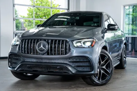Photos of 2021 Mercedes-Benz GLE 53 AMG for sale in Marietta, GA at Atlanta Autos