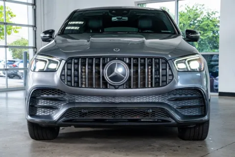 Another view of 2021 Mercedes-Benz GLE 53 AMG for sale in Marietta, GA at Atlanta Autos