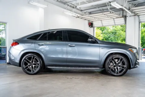 More photos of 2021 Mercedes-Benz GLE 53 AMG at Atlanta Autos, GA