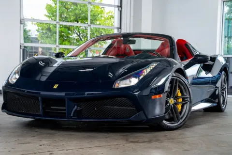 Photos of 2017 Ferrari 488 Spider for sale in Marietta, GA at Atlanta Autos
