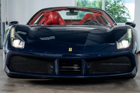 Another view of 2017 Ferrari 488 Spider for sale in Marietta, GA at Atlanta Autos