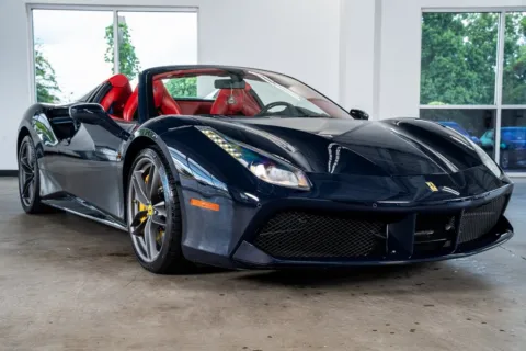 More photos of 2017 Ferrari 488 Spider at Atlanta Autos, GA