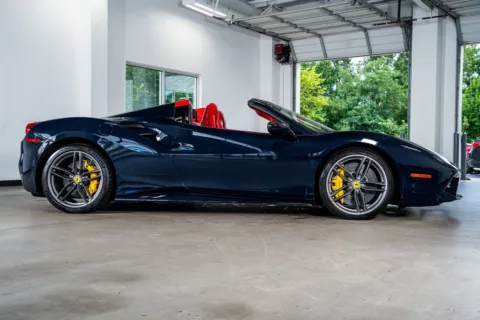 More photos of 2017 Ferrari 488 Spider at Atlanta Autos, GA