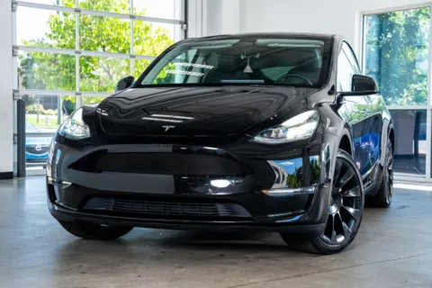 Photos of 2022 Tesla Model Y Long Range for sale in Marietta, GA at Atlanta Autos