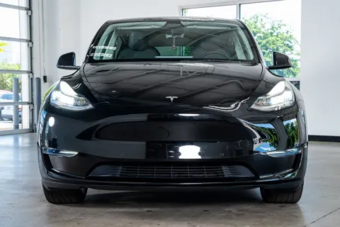 Another view of 2022 Tesla Model Y Long Range for sale in Marietta, GA at Atlanta Autos