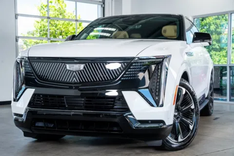 Photos of 2025 Cadillac Escalade IQ Sport 2 for sale in Marietta, GA at Atlanta Autos