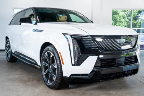 More photos of 2025 Cadillac Escalade IQ Sport 2 at Atlanta Autos, GA