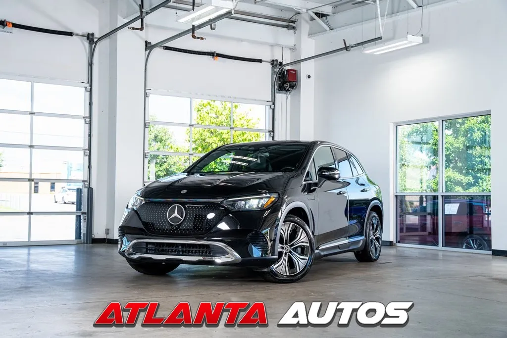 2023 Mercedes-Benz EQE 350+ SUV