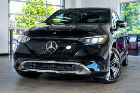 Photos of 2023 Mercedes-Benz EQE 350+ SUV for sale in Marietta, GA at Atlanta Autos