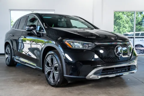 More photos of 2023 Mercedes-Benz EQE 350+ SUV at Atlanta Autos, GA