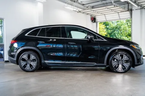 More photos of 2023 Mercedes-Benz EQE 350+ SUV at Atlanta Autos, GA