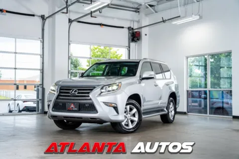 Brown 2014 Lexus GX 460 for sale in Marietta, GA