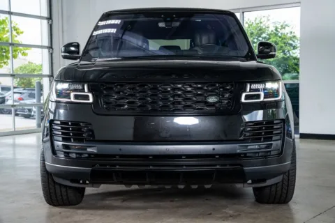 Another view of 2018 Land Rover Range Rover 5.0L V8 Supercharged for sale in Marietta, GA at Atlanta Autos