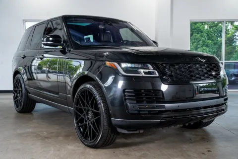 More photos of 2018 Land Rover Range Rover 5.0L V8 Supercharged at Atlanta Autos, GA