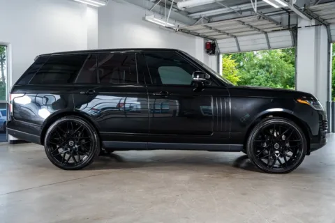 More photos of 2018 Land Rover Range Rover 5.0L V8 Supercharged at Atlanta Autos, GA