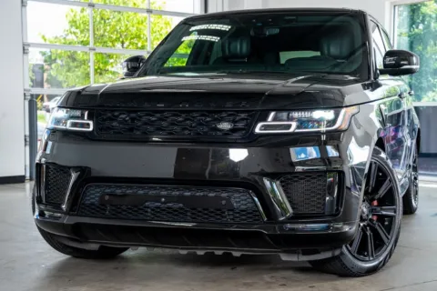 Photos of 2020 Land Rover Range Rover Sport HST for sale in Marietta, GA at Atlanta Autos